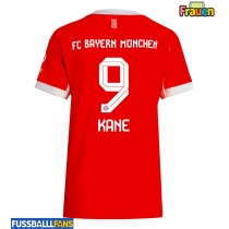 Bayern Munich Harry Kane #9 Heimtrikot Frauen 2025-26 Kurzarm